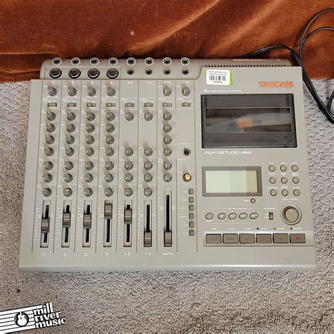 Tascam Portastudio Vintage Track Cassette Reverb Australia