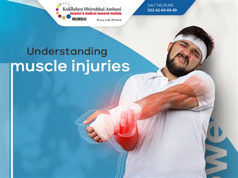 Understanding muscle injuries