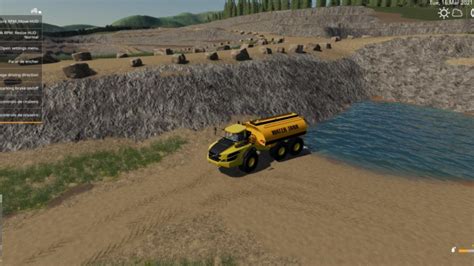 Tcbo Mining Construction Economy V03 Fs19 Kingmods