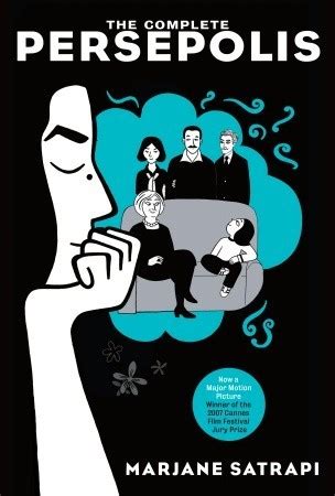 The Complete Persepolis Persepolis 1 4 By Marjane Satrapi Reviews