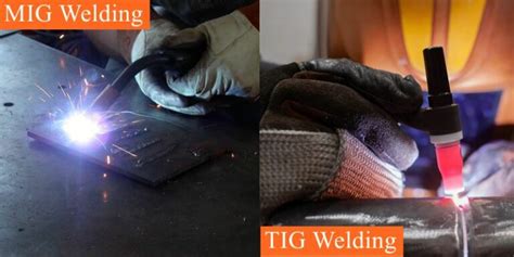 MIG Vs TIG Welding Which One Is The Right Choice WayKen