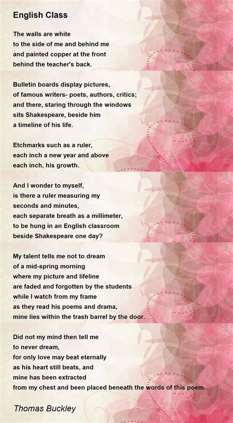 Famous Poem In English For Students Infoupdate Org