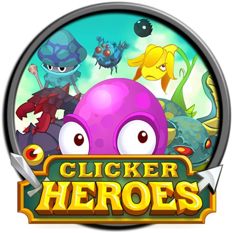 Icon For Clicker Heroes By Lutzps Steamgriddb