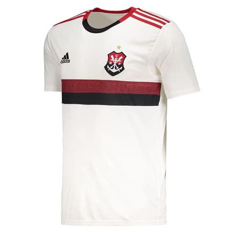 Adidas Flamengo Away Jersey Futfanatics