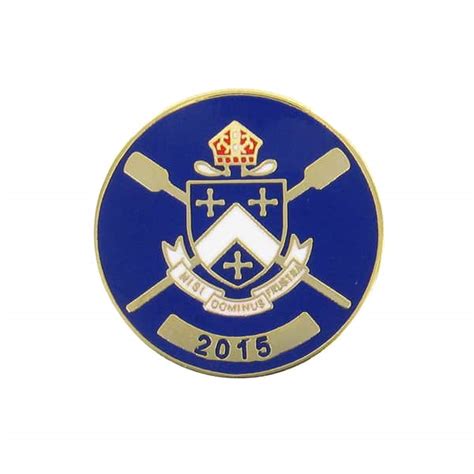 Stokes Badges - Custom Pins | Badges | Title Bars | Medals | Embroided ...