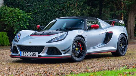 Lotus Exige Sport Neues Topmodell Der Exige Baureihe Auto Motor