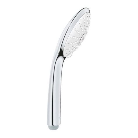 Buy Grohe Euphoria Mm Massage Shower Handset Chrome Online From