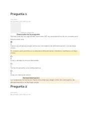 Examen Final Estrategia Competitiva Pdf Pregunta Correcta Se Punt A