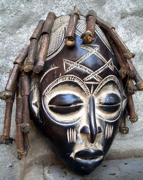 History Of Art Visual History Of The World In 2019 African Masks