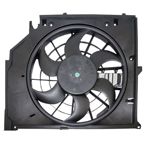 99 06 BMW 3 Series E46 Puller Design Radiator Cooling Fan Motor