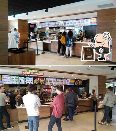 Burger King Ploeren Menu Du Restaurant Prix Et Avis