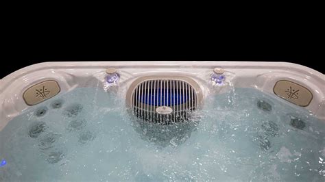 Hydropool Serenity Hot Tub The Tub Company