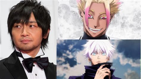 8 Pairs Of Blue Lock And Jujutsu Kaisen Characters Who Have The Same Voice