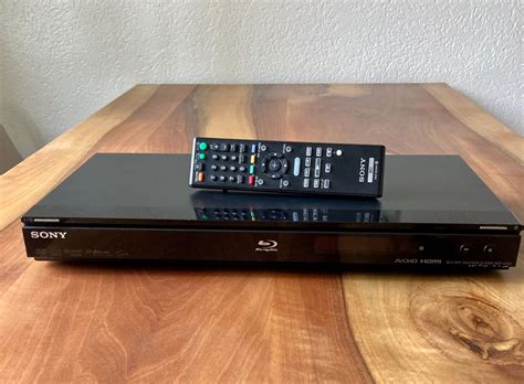 SONY Blue Ray Disc Player Kaufen Auf Ricardo