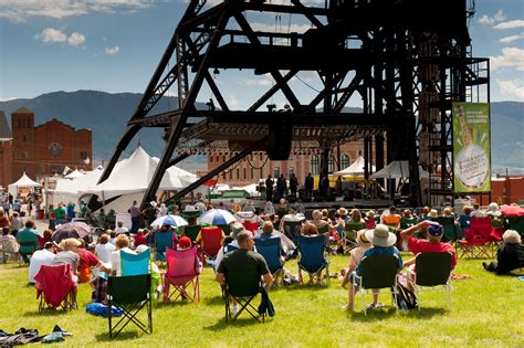 Butte Montana Folk Festival Kat Mildred