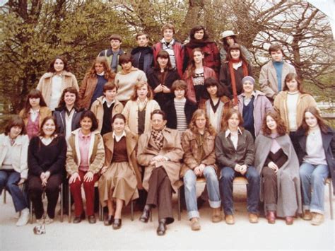 Photo De Classe Seconde A De Lyc E Jean Baptiste Corot Le