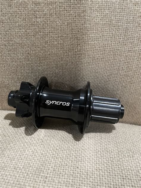 2020 Syncros Factory SCOTT 12x148 Boost MTB Hub 32 Hole HG For Sale