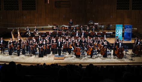 Jubileusz Lecia Polskiej Orkiestry Sinfonia Iuventus Im Jerzego