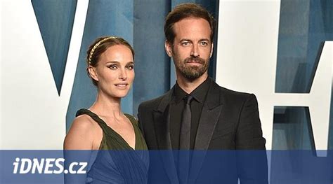 Natalie Portman A Benjamin Millepied Se Rozvedli Idnes Cz