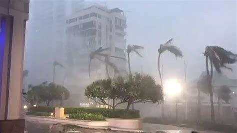 Sucesos Quintana Roo Las Imágenes De La Devastación Absoluta Tras El