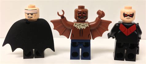 2014 LEGO Batman Man-Bat Attack Review LEGO 76011 - Bricks and Bloks