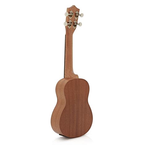 Deluxe Elektroakustik Sopran Ukulele Von Gear Music Paket Gear Music