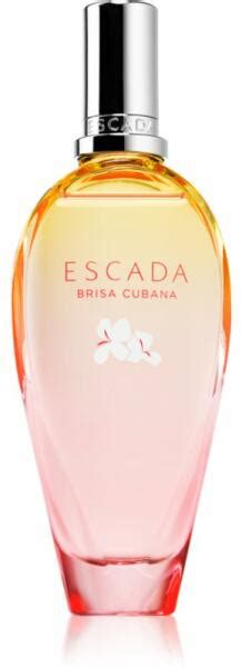 Escada Brisa Cubana Edt Ml Parf M V S Rl S Olcs Escada Brisa