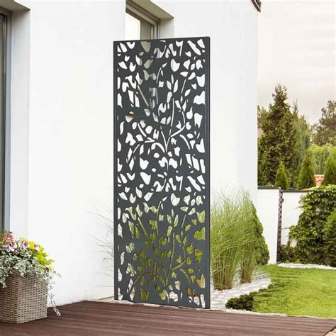 Panneau Decoratif Metal Exterieur Images Result Samdexo