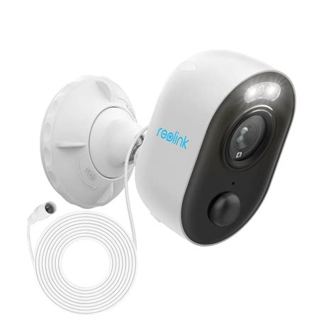 Reolink 1080P Outdoor/Indoor WIFI Security Camera with Spotlight, Color Night Vision, PIR Motion ...