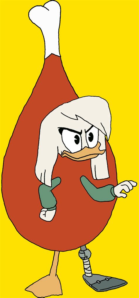 Della Duck Chicken Costume By Kigtoons On Deviantart