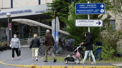 Brotes De Coronavirus Los Focos De Contagios En Dos Hospitales Vascos