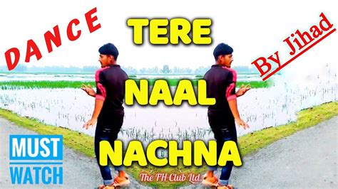 Nawabzaade Tere Naal Nachna By Jihad New Song