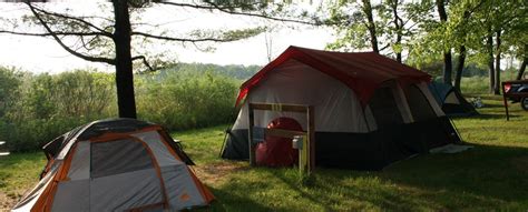 Oscoda, Michigan RV Camping Sites | Oscoda / Tawas KOA