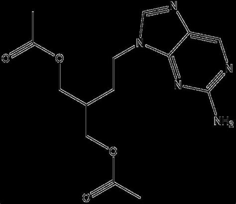 Apexbio Technology LLC Famciclovir 50mg CAS 104227 87 4 Fisher