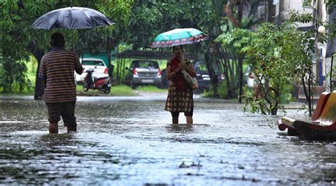 Imd Rains To Lash Parts Of Mumbai Today Dynamite News