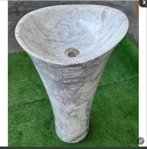 Pedestal Marble Wash Basin At Rs In Rajsamand Id