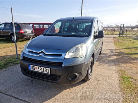 Citroen Berlingo Hdi Cijena Crna Gora Podgorica