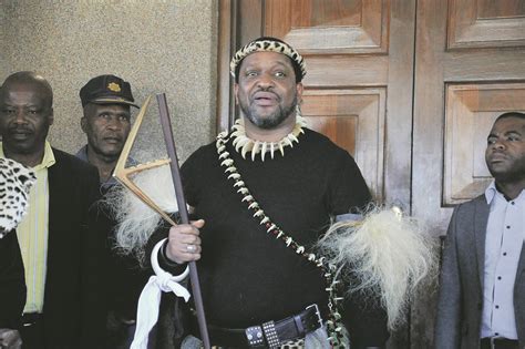 Zulu King Wins Another Battle Daily Sun