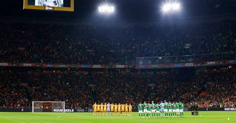 Voetbalwereld Rouwt Om Geliefde Goalgetter Ruud Geels Nederlands