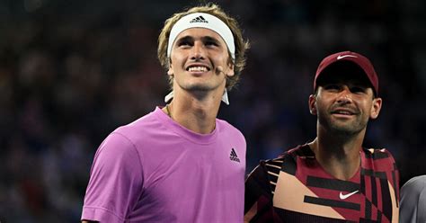 Alexander Zverev To Face Grigor Dimitrov In Miami Masters 1000 Semi