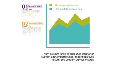 Creating Visually Impactful Charts With Green Line Representation For