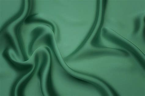 Premium Photo Texture Background Pattern Texture Of Green Silk Fabric