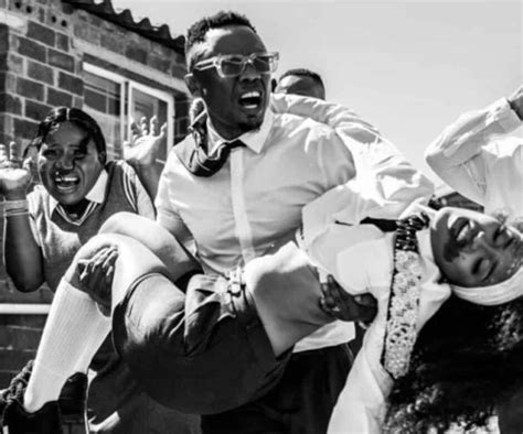 We Re Not Being Insensitive Dj Tira Recreates Iconic Youth Day Image For Latest Song Bona