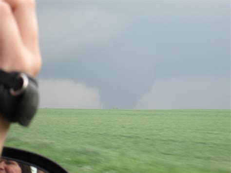 EF4 Tornado I Saw Southwest Of Salina Kansas In April 2012 Salina