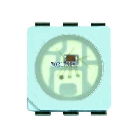 WS2815 Family-WORLDSEMI CO.,LIMITED