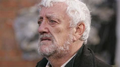 Bernard Cribbins Pictured On Doctor Who Set Weeks Before Death As He