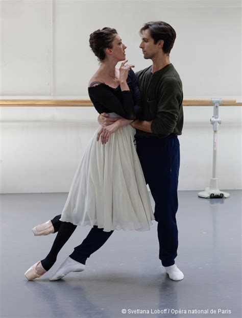 Lhistoire De Manon De Kenneth Macmillan Par Le Ballet De Lop Ra De