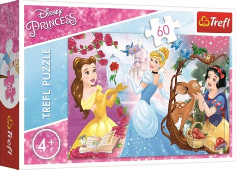 Kirakós játékok Disney Hercegnők Meghívás a bálra puzzle Disney