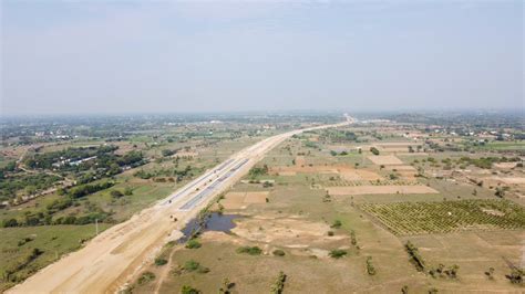 Chennai Updates On Twitter Status Of Chennai Bengaluru Expressway At