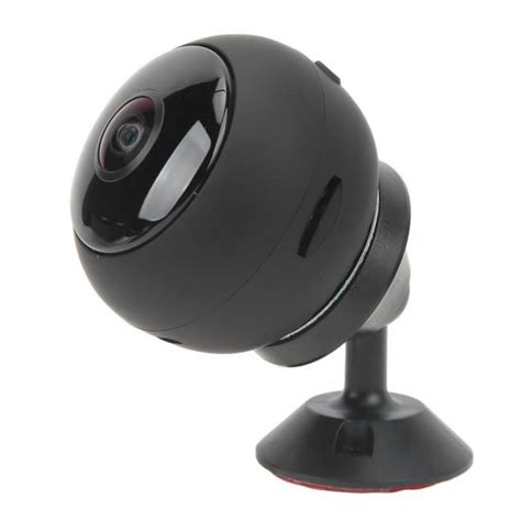 Zerone Mini caméra sans fil Caméra H9 sans fil Wifi Smart HD 1080p